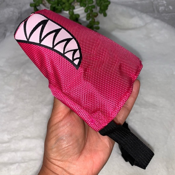 NWT Funimation Adjustable Designer Dog Muzzle — Pink - Picture 6 of 10